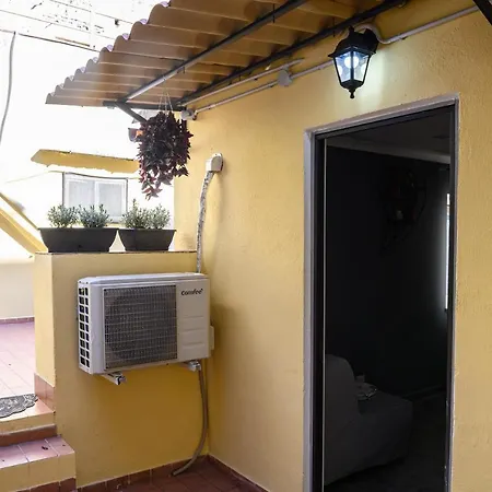 Apartamento San Vincenzo 38 Nápoles