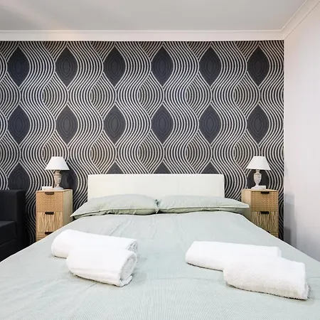 Apartamento San Vincenzo 38 Nápoles
